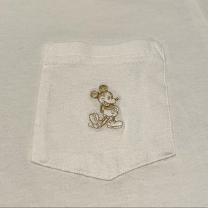Uniqlo x Disney Mickey Mouse Pocket Tee